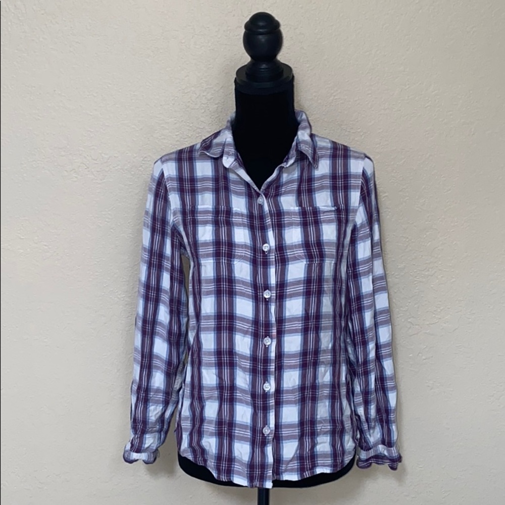 Cabelas Button Down - image 1